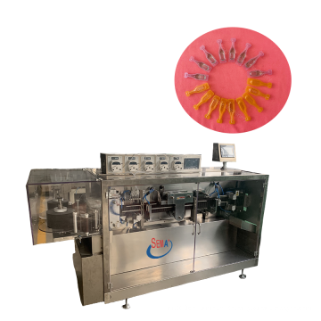 Factory Price Automatic Plastic Ampoule Filling And Sealing Machine